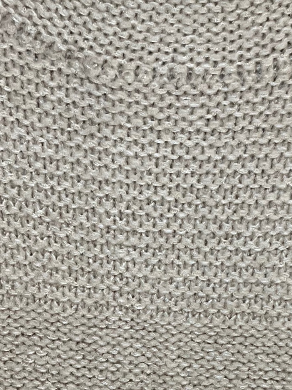 Caslon Tan Mock Neck Midweight Sweater Size M - Picture 3 of 7